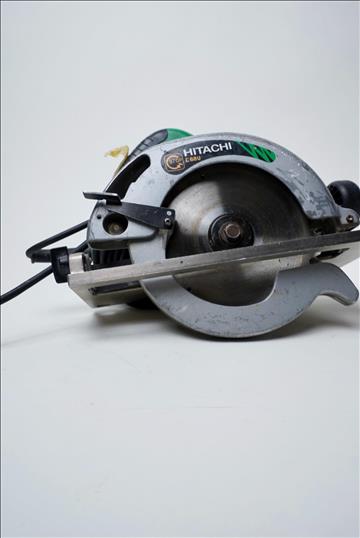 Hitachi cirkelsåg